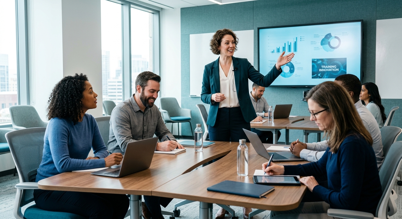Formation professionnelle Capforma