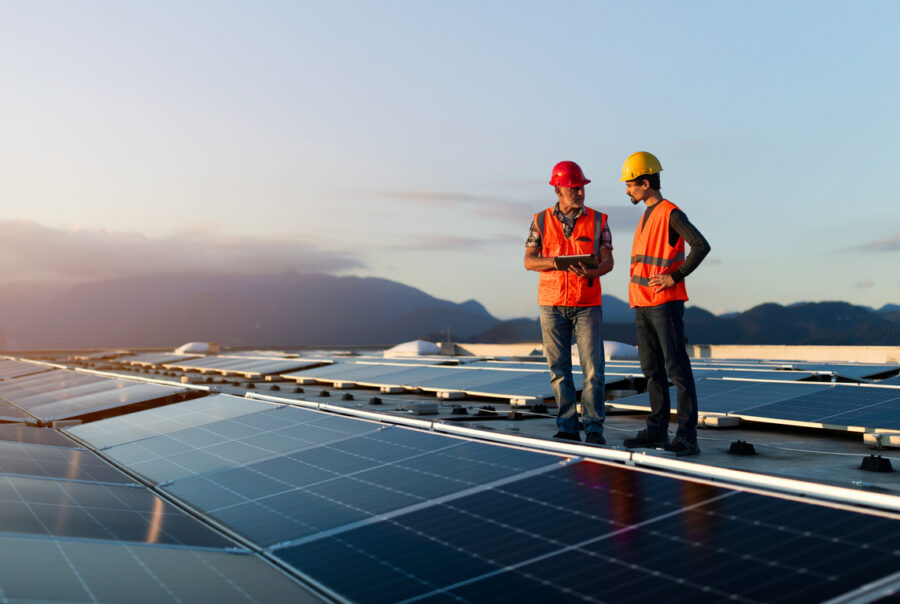 PROJ&CO – Installateur de solution énergétique
