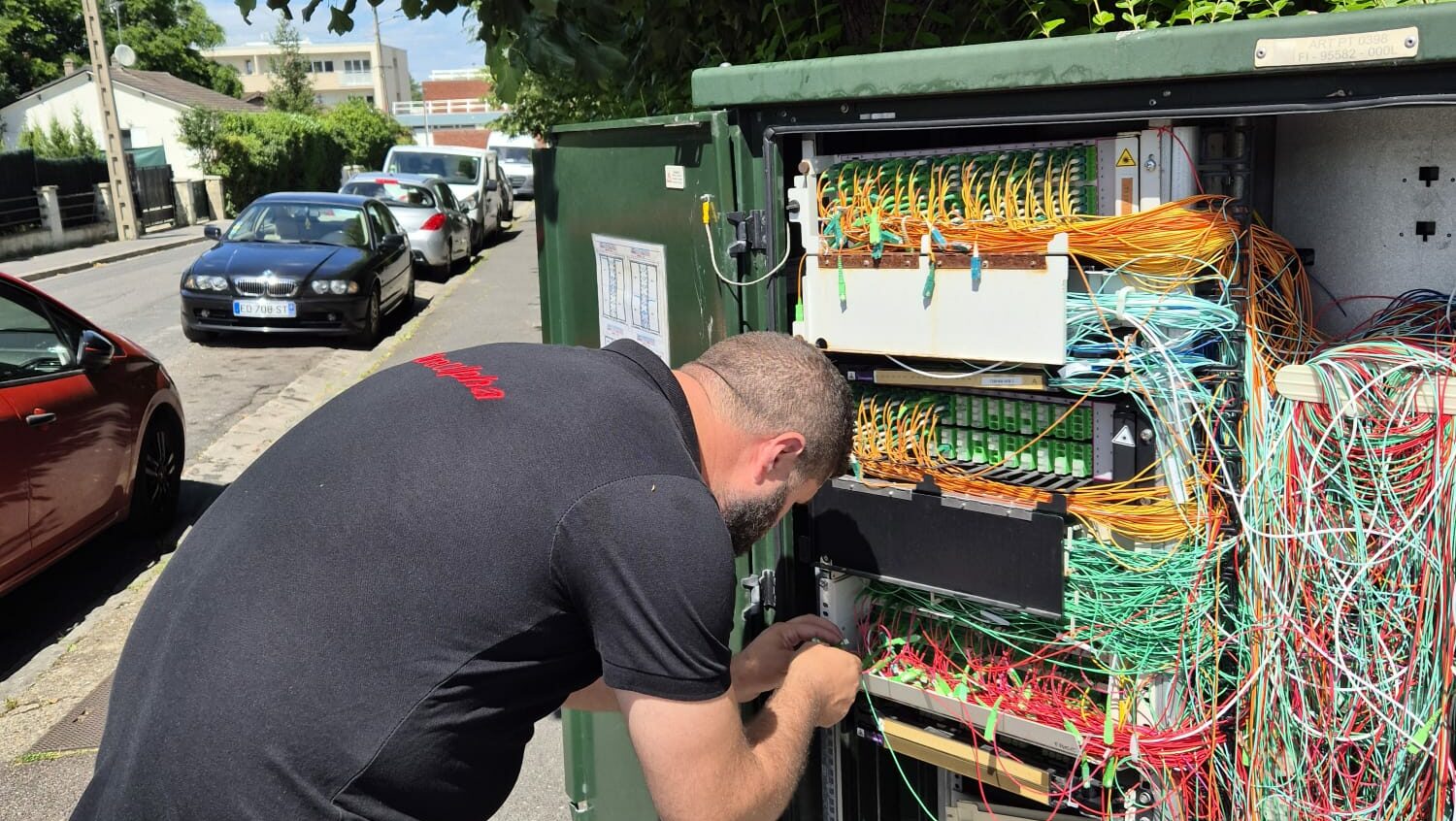 E-NOVAX – Le telecom et la fibre autrement